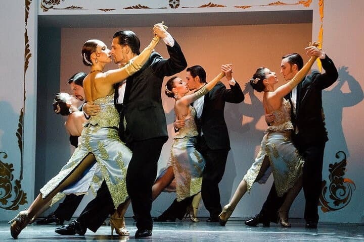 Tango & Culture Tour at Cafe De Los Angelitos in Buenos Aires