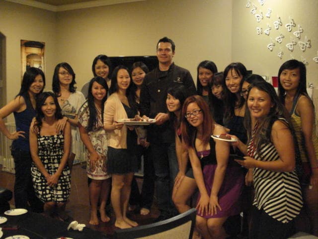 Dallas Chocolate Classes fleet