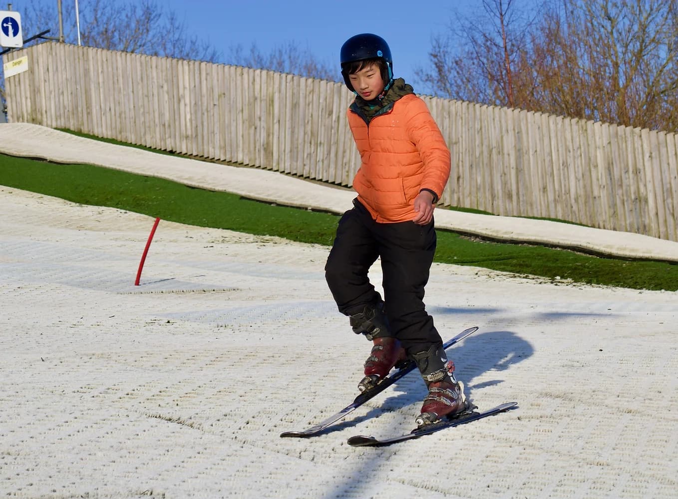 Ski Level 3 Lessons at Newmilns Snow & Sports Complex