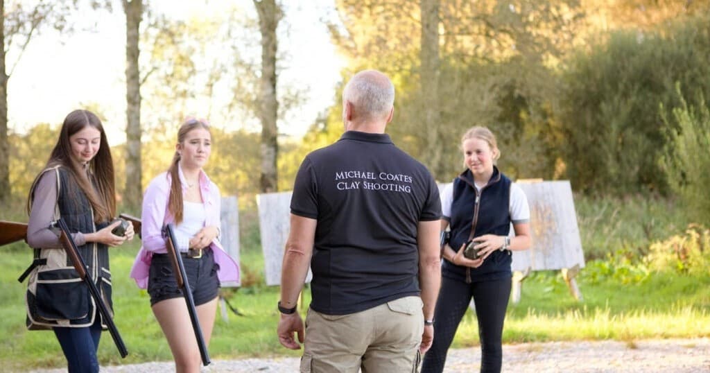 Clay Shooting at Wild Boar Estate in Windermere
