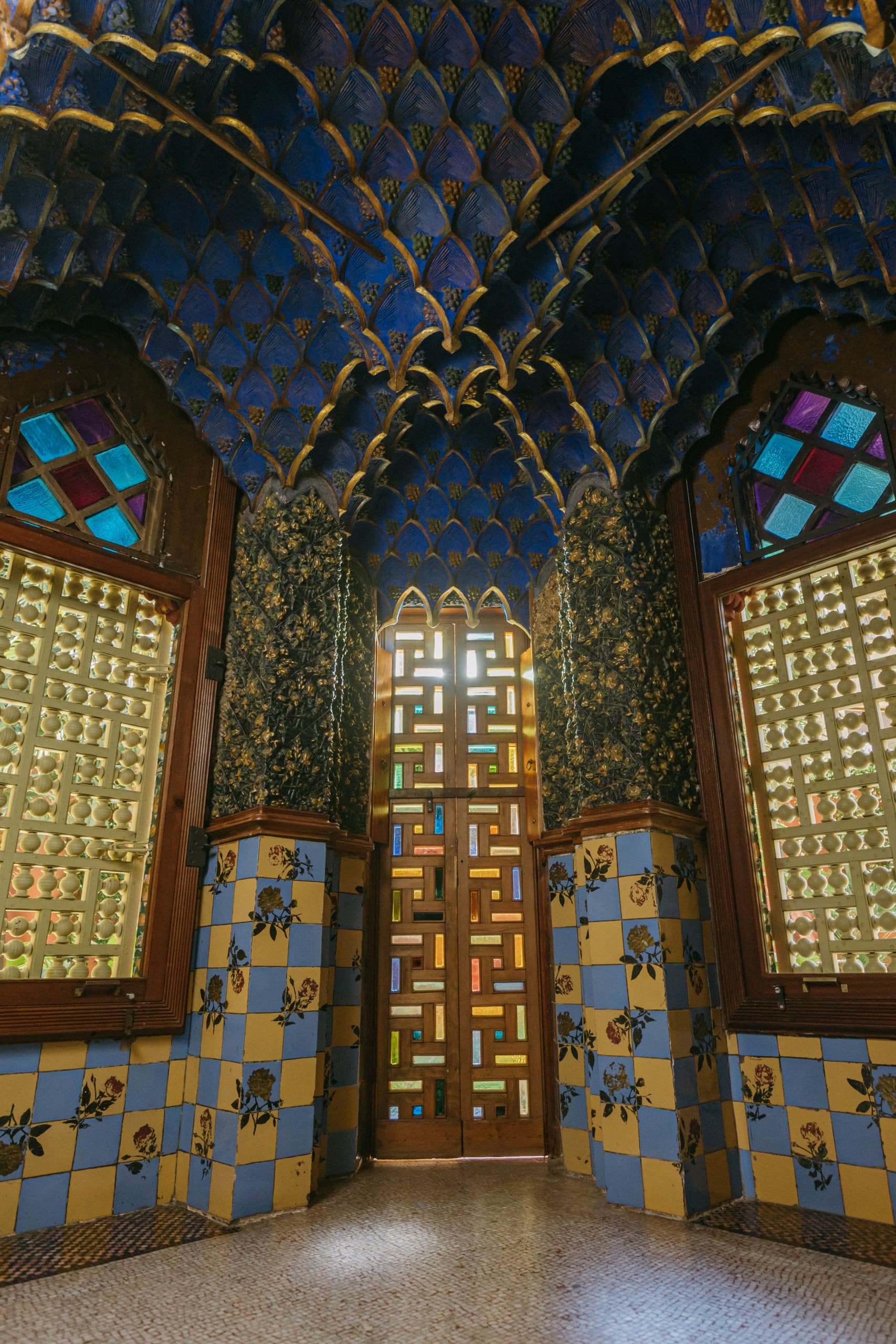 Casa Vicens: Catalan Guided Tour of Gaudí’s First Masterpiece photo 4