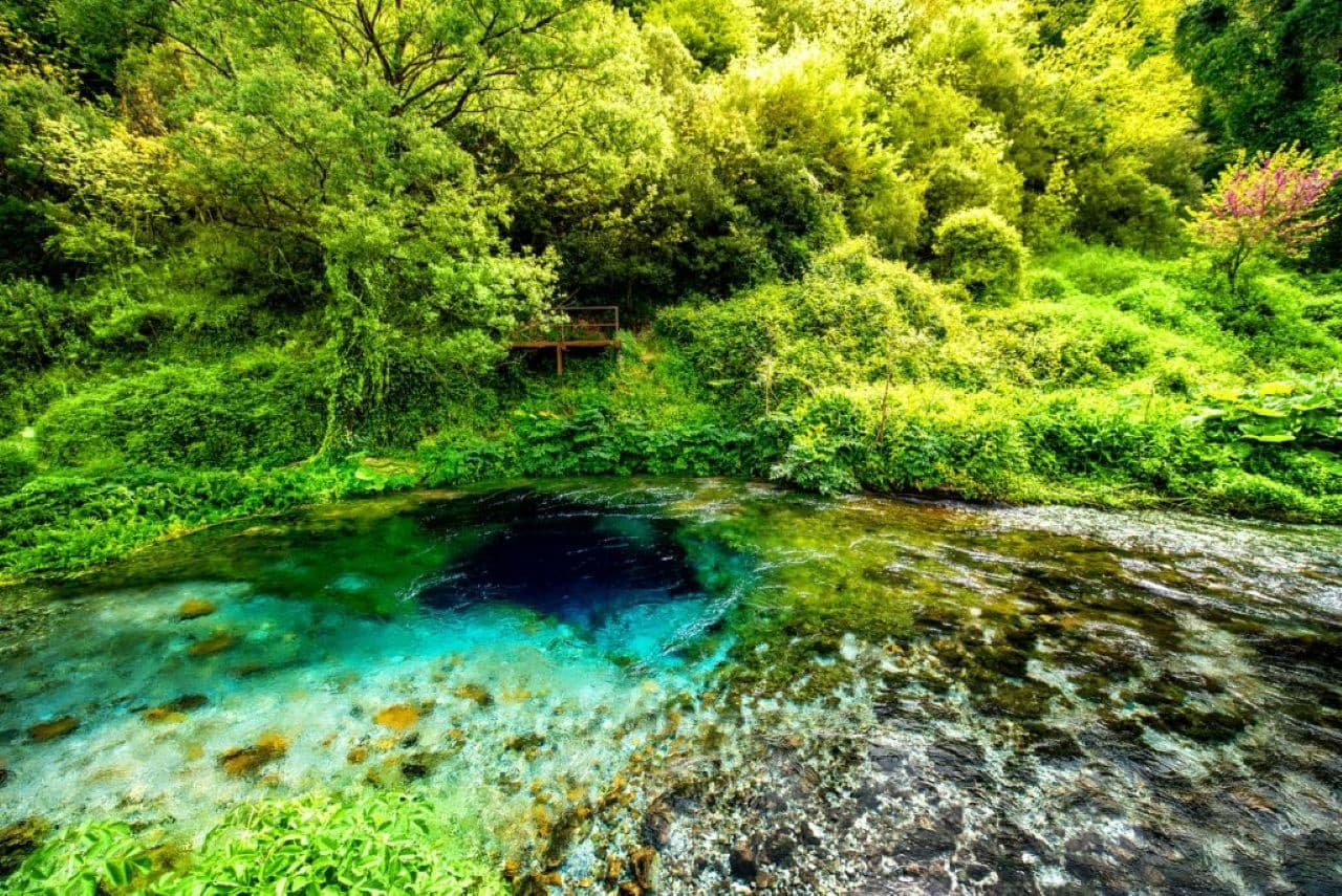 Blue Eye Spring & Saranda Day Trip from Corfu — One-Day Albanian Riviera Escape photo 2