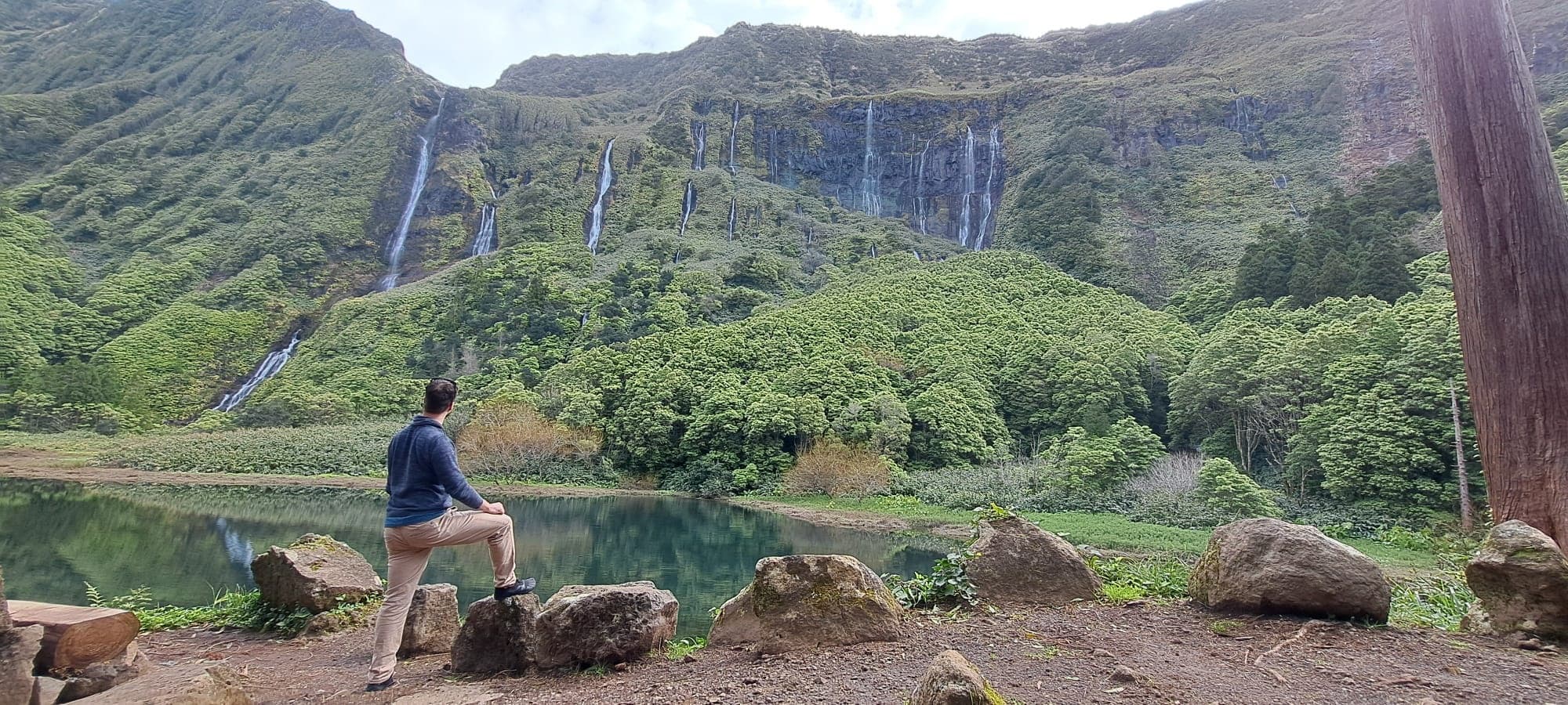 Land Adventures with Flow Tours in the Azores