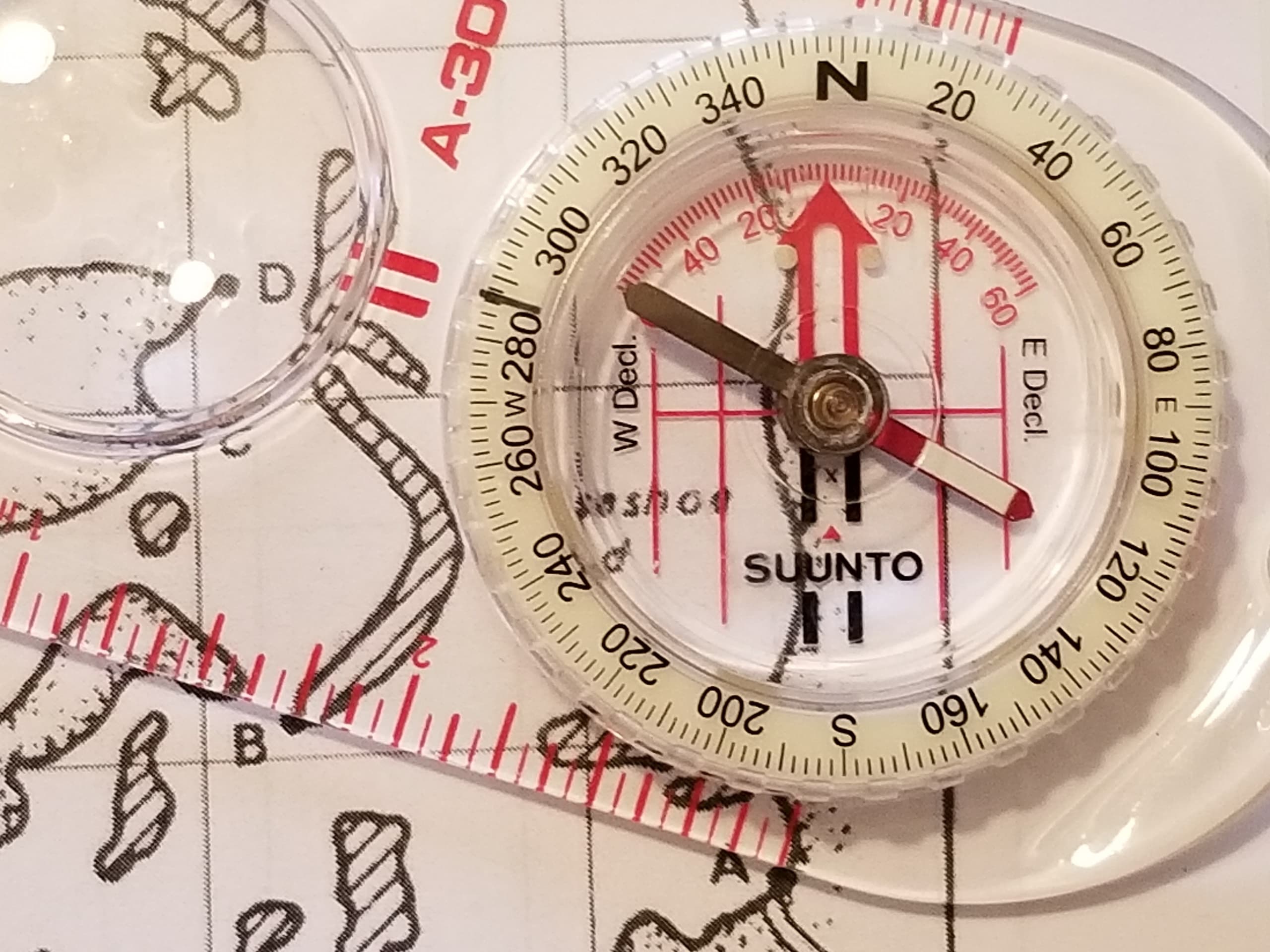Map and Compass Fundamentals: Mastering Navigation for Maine Trails