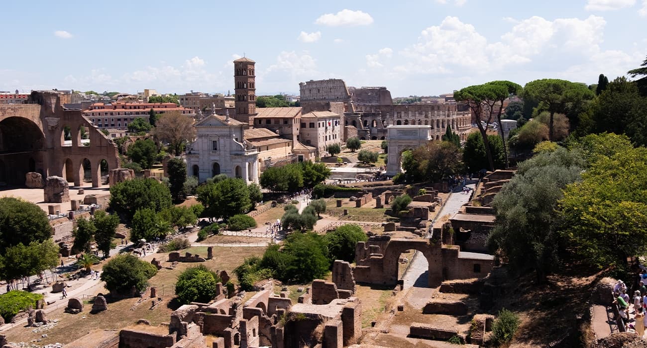 Colosseum Tours in Rome with Show Me Italy