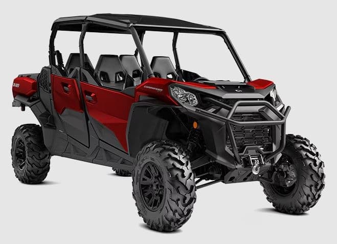 ATV Adventure on Hatfield McCoy Trails in Welch WV