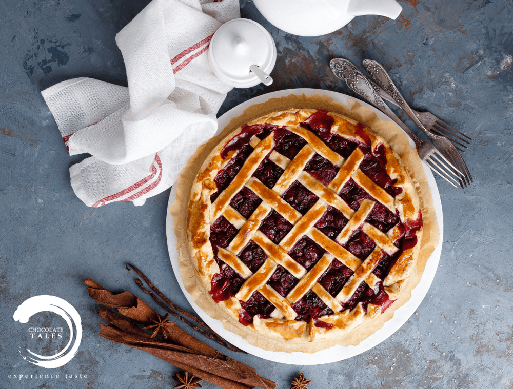 Hands-On Pie-Making with Chocolate Tales in Hamilton