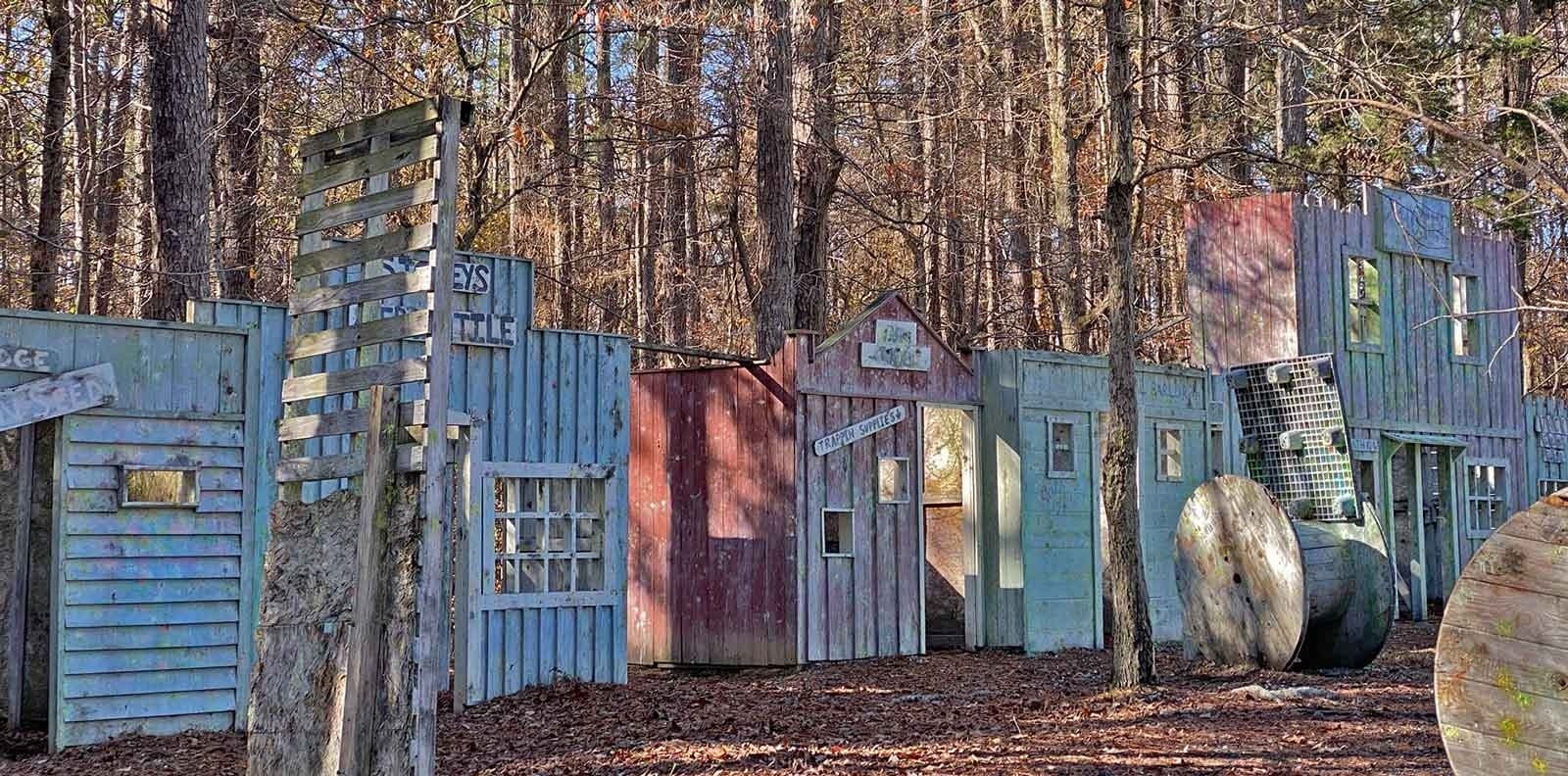 Two-Hour Paintball Party in Acworth: Private Group Sessions Near Atlanta