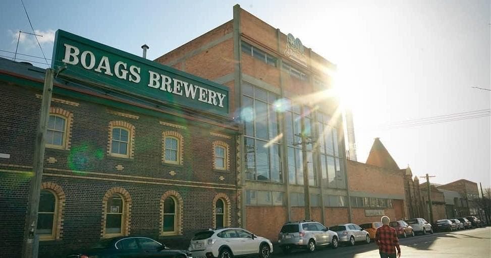 James Boag Brewery Tour: Launceston’s Premium Beer Journey