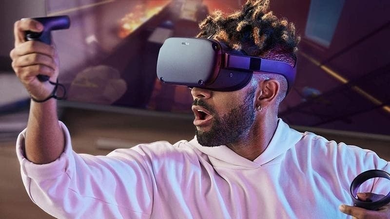 Virtual Reality Adventures with Huren VR Headset at Level Up Gent