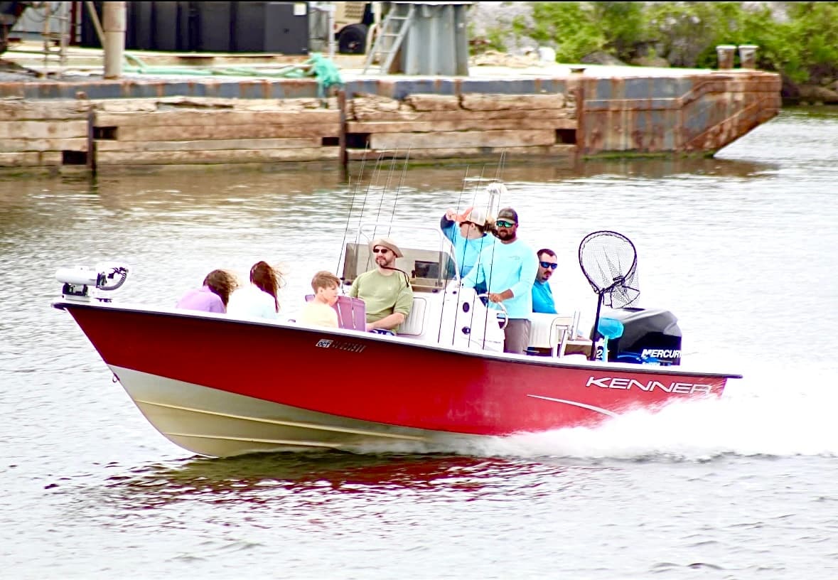6 Deep Charter Fishing in Gulf Shores, Alabama