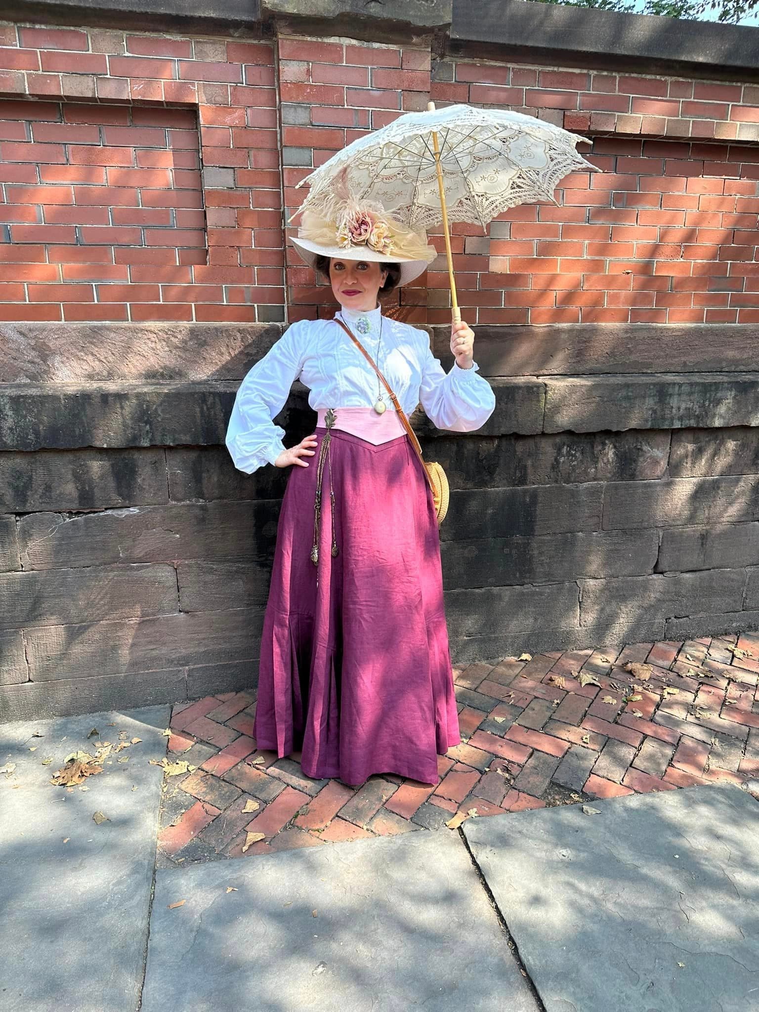 Parasols and Pocket Watches: Historic Providence Tour
