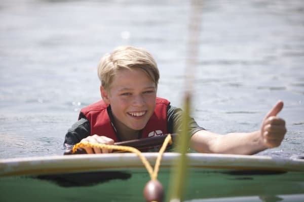 Water Activities & Kids' Birthdays at Wasserskipark Zossen