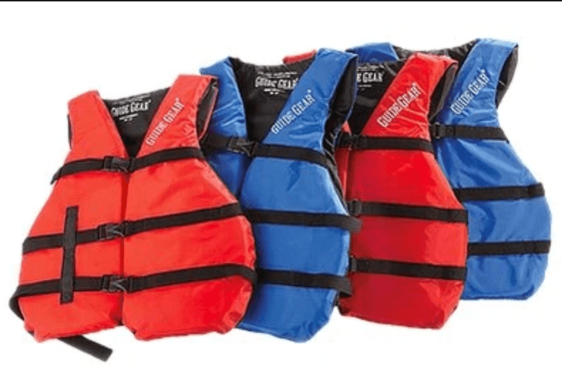 Hassle-Free Week-Long Lifejacket Rental for Water Adventures on Hatteras Island