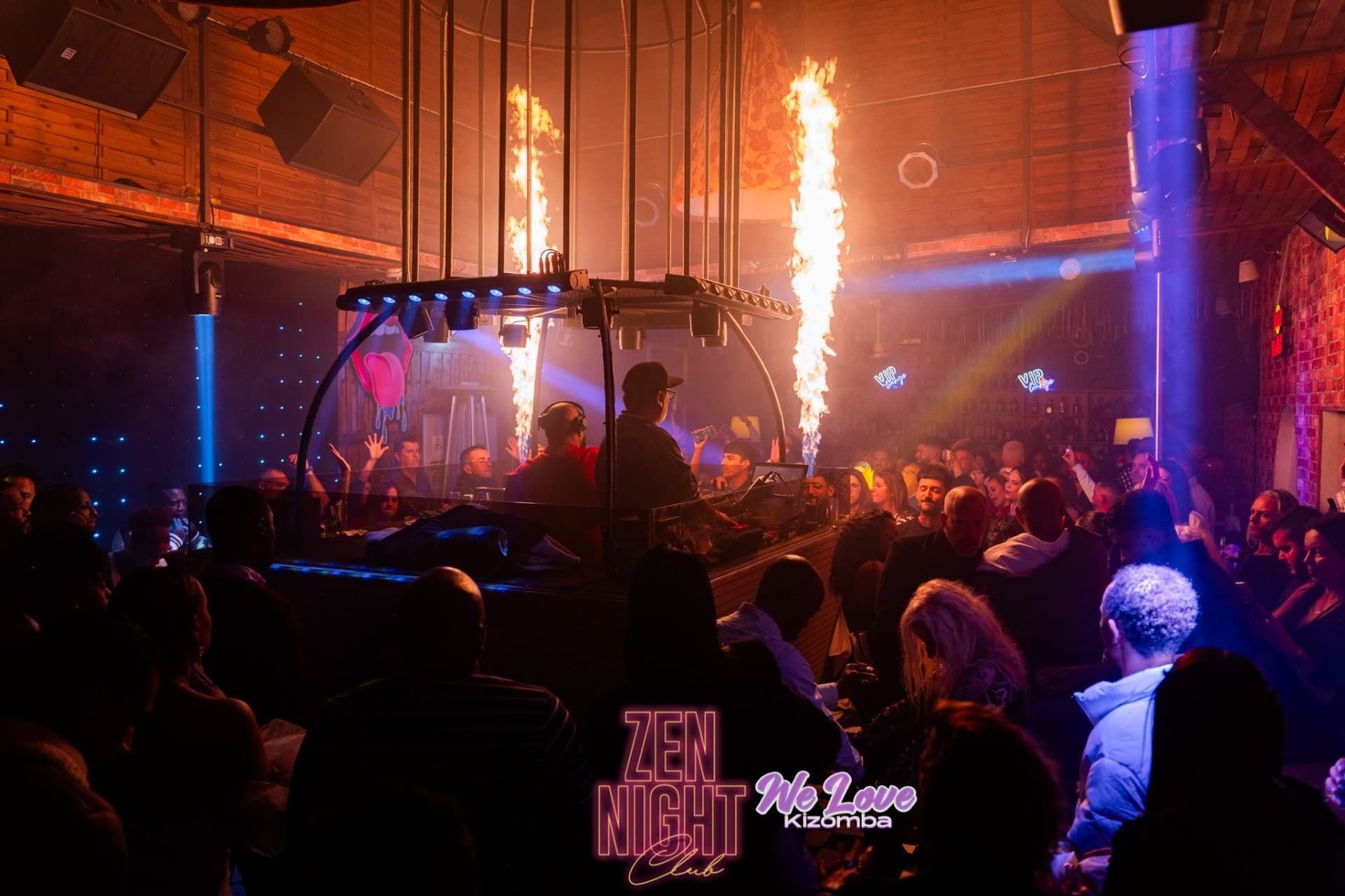 Lisbon VIP Disco & Dance Experience in Amora — Nightclub & VIP Lounge photo 1