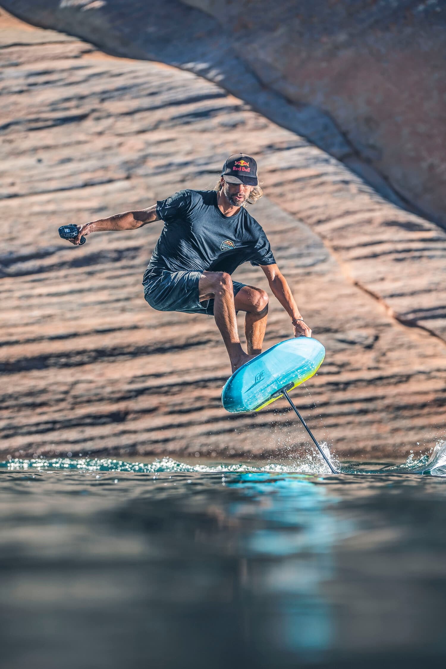 Water Activities: EFOIL Licence to Fly with Trondheim Kajakk