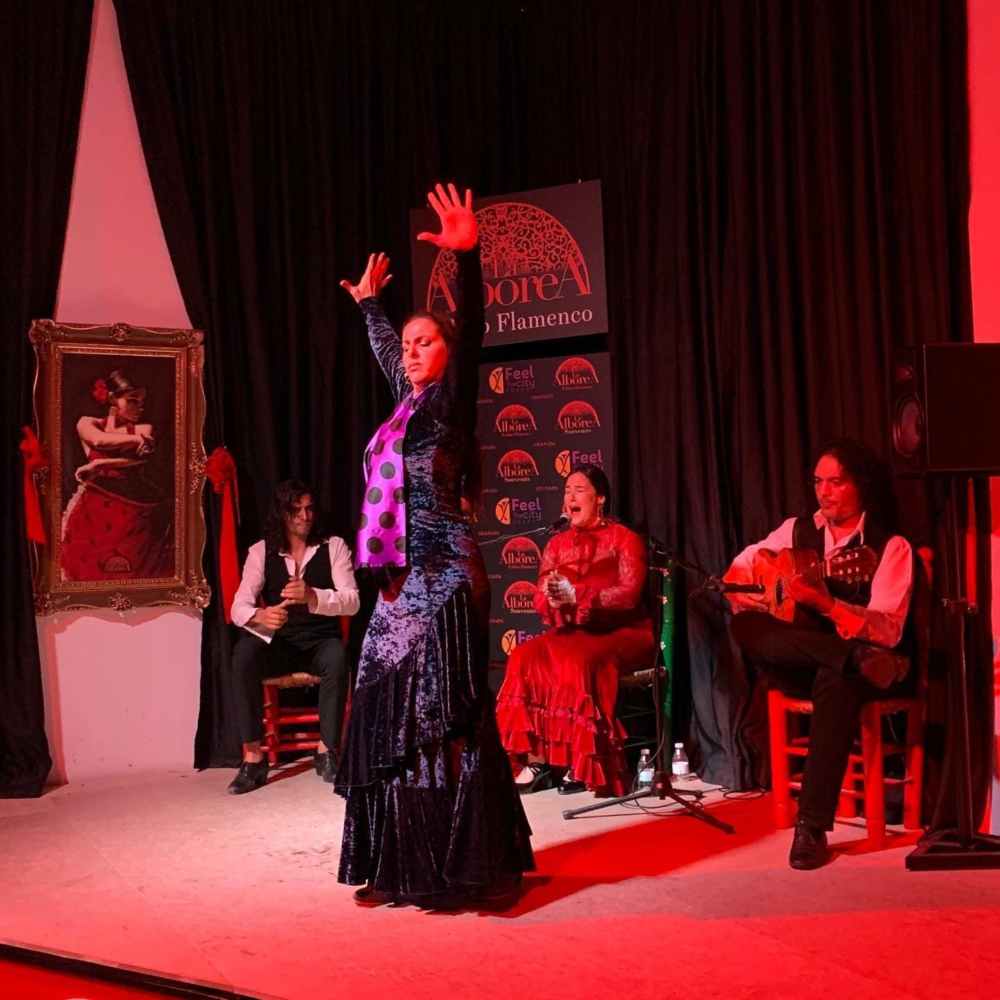 Madrid Flamenco Night with Discovering Spain