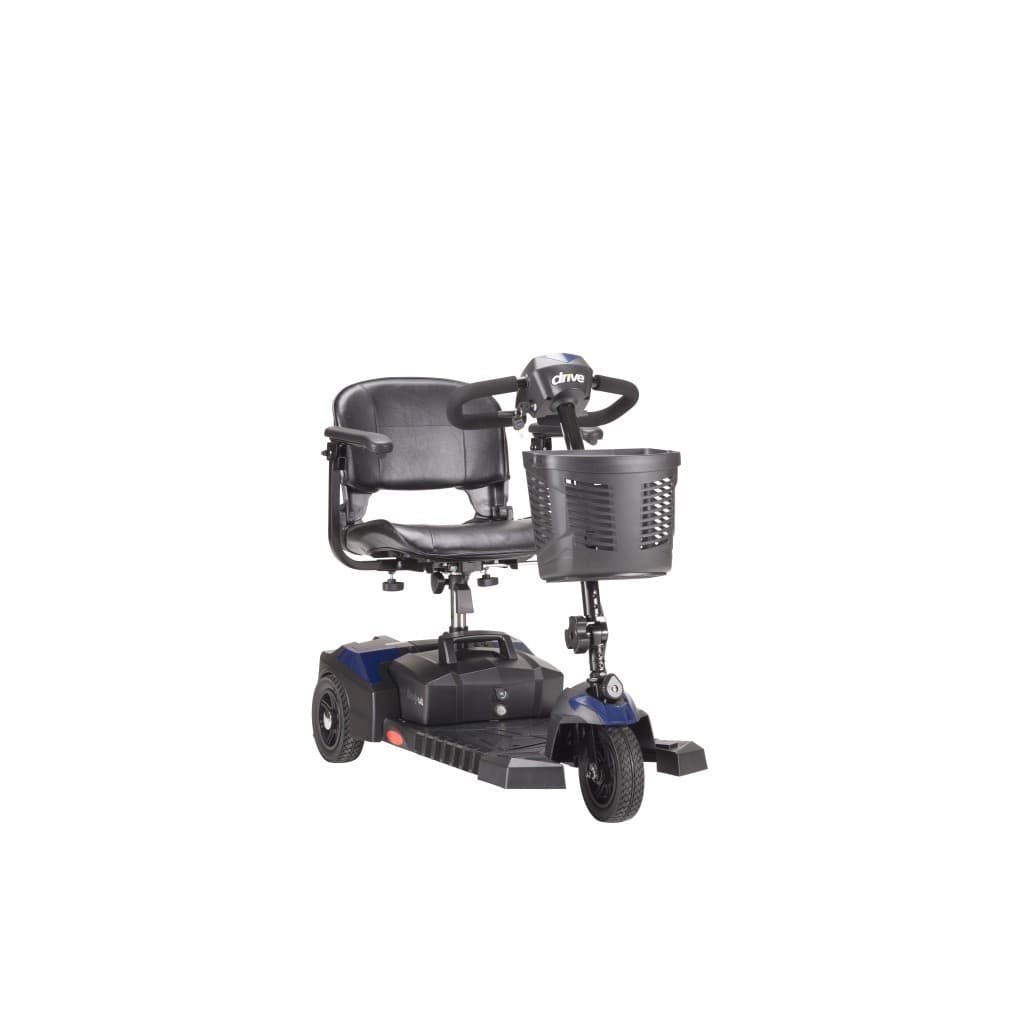 Glide Through Orlando: Rent the Drive Scout 3 Mobility Scooter for Easy City Exploration photo 1