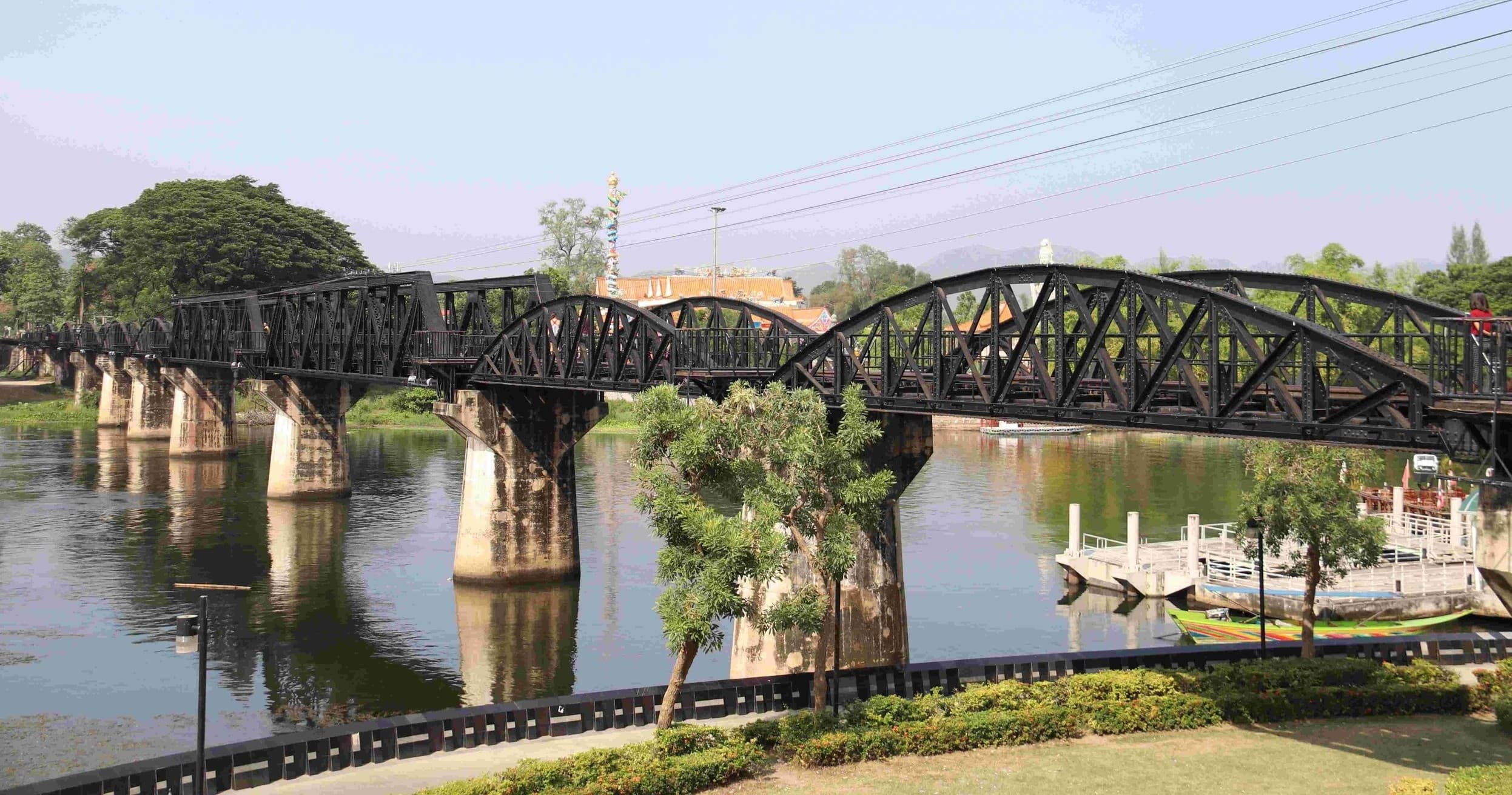 Historic War Tours: Burma-Thailand Railway Day in Sandakan