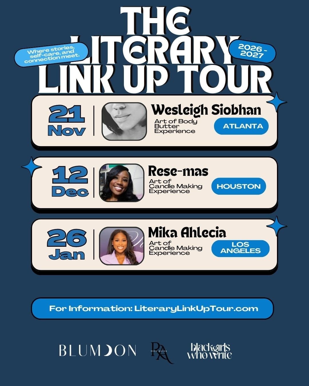Little Rock Literary Link Up: Candle-Making with Christina C. Jones photo 2
