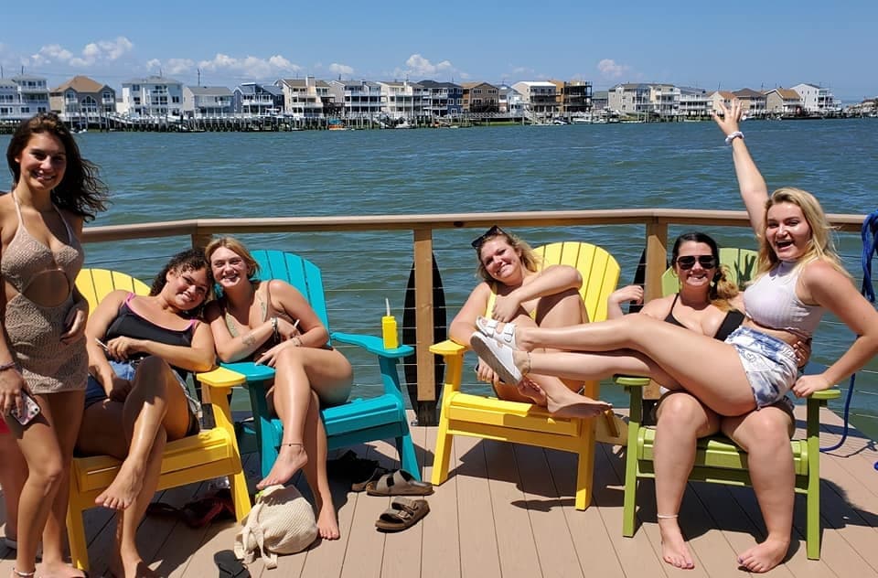 Aloha Sun Cruise 11a: Relaxing Atlantic City Boat Tour