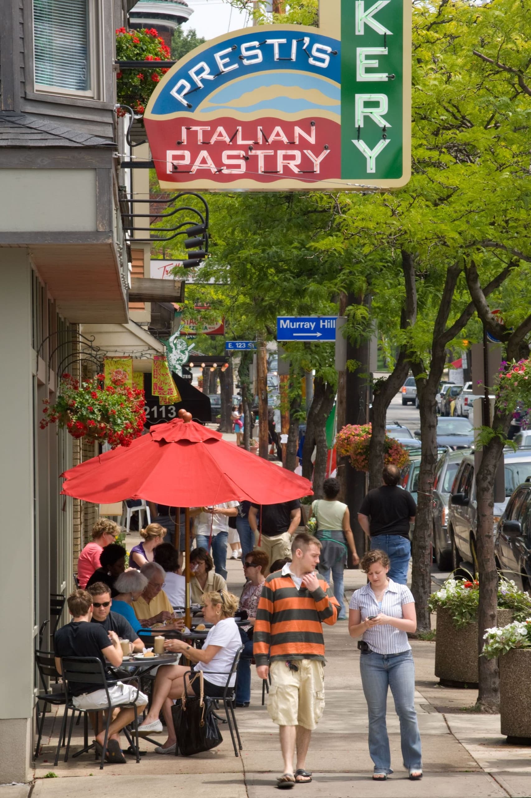 Explore Little Italy Cleveland on a Tasty Food Tour
