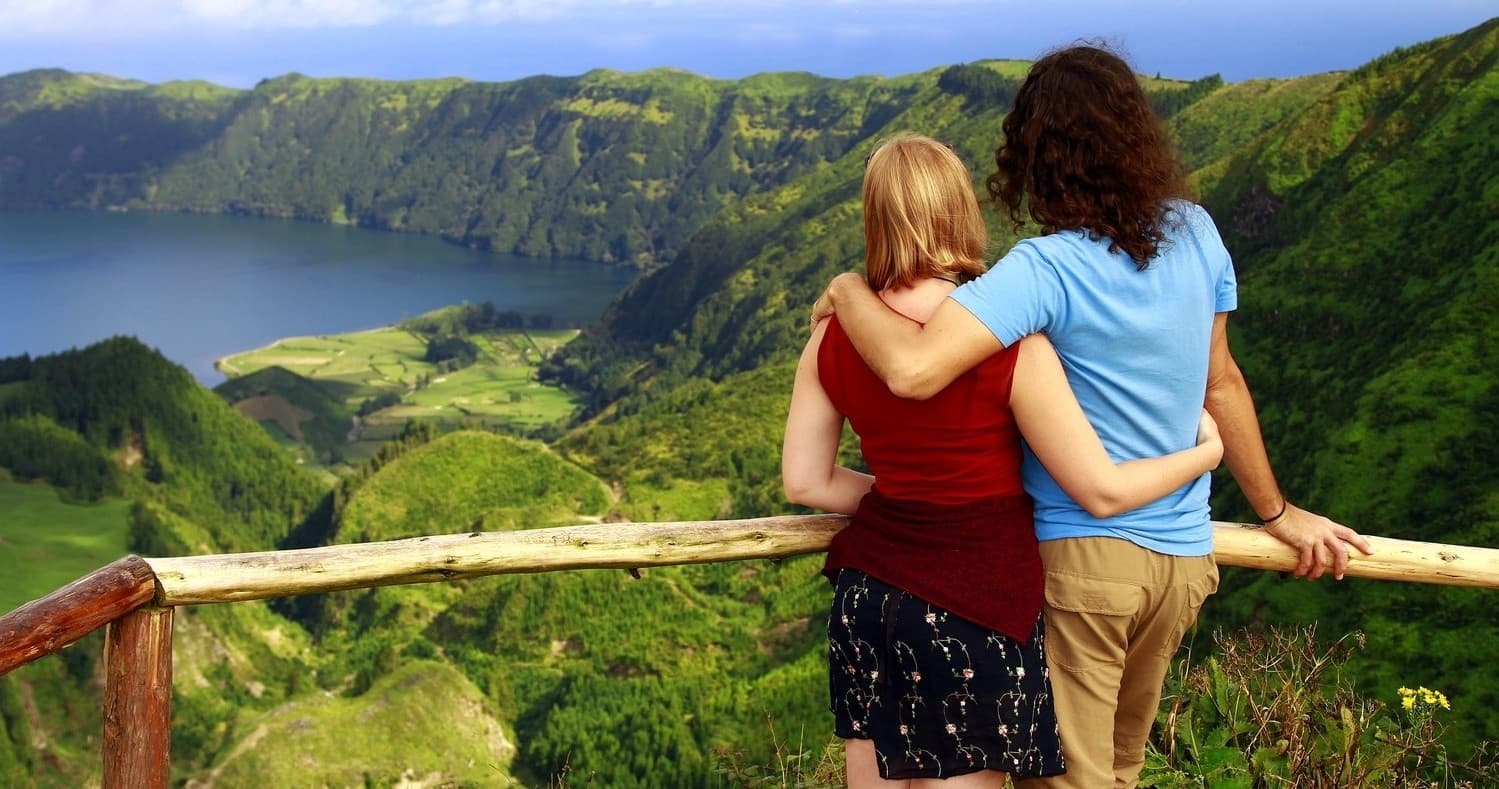 Land Adventure in Azores Connections: Visit Sete Cidades