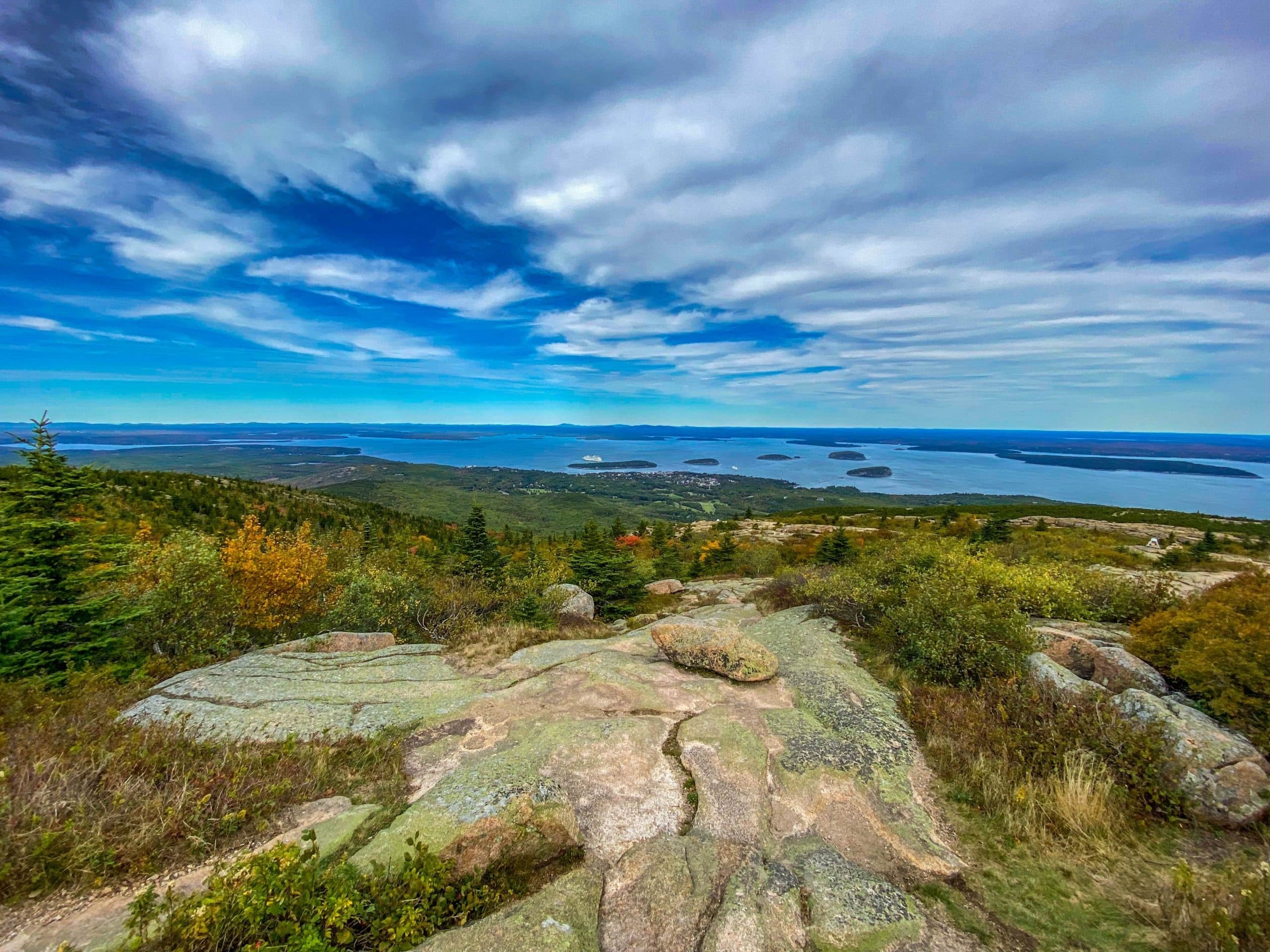 Half Day Private Tour of Acadia with Good Trip Adventures