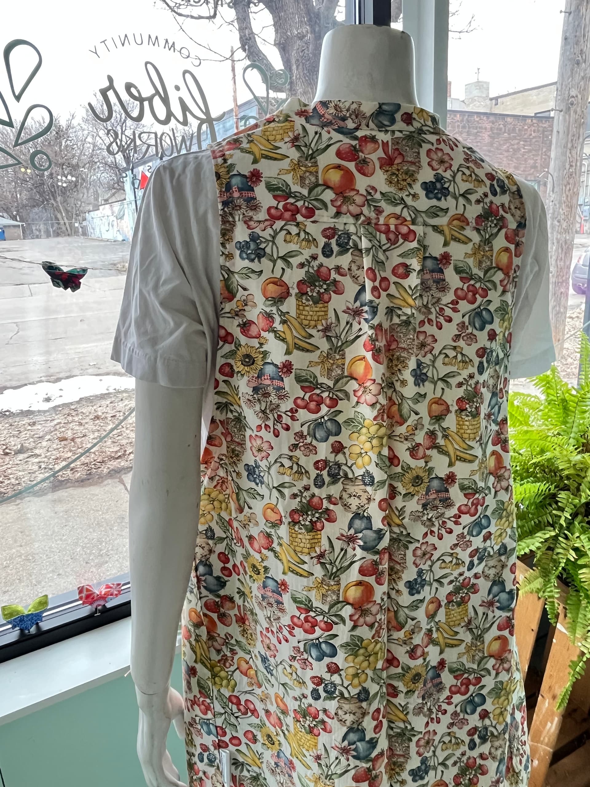 Make a Forager Vest: Practical Sewing Workshop in Minneapolis photo 1