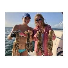 Lobster Mini-Season July 2025 in Stock Island, Florida