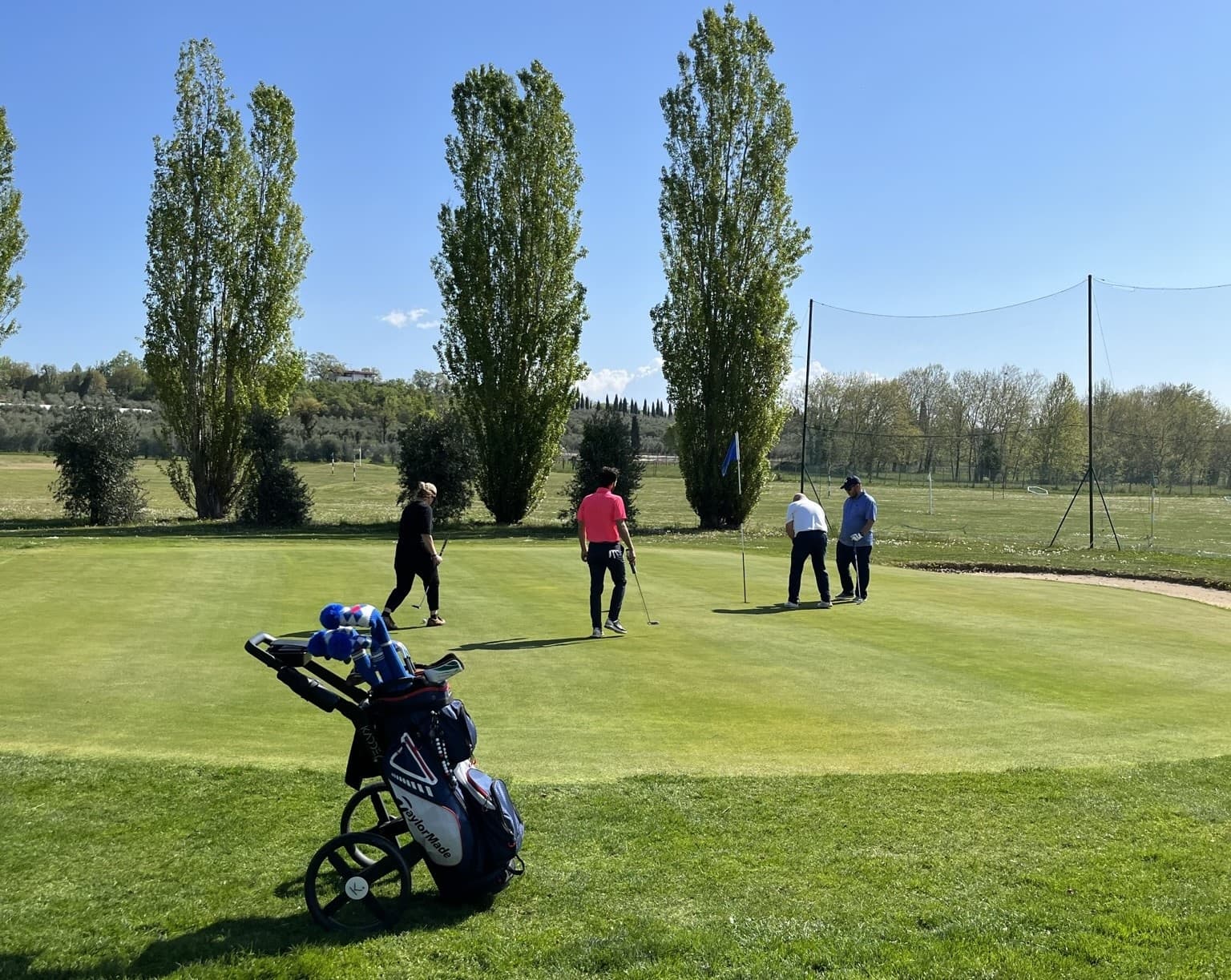 Golf & Leisure at Il Colombaro in Italy