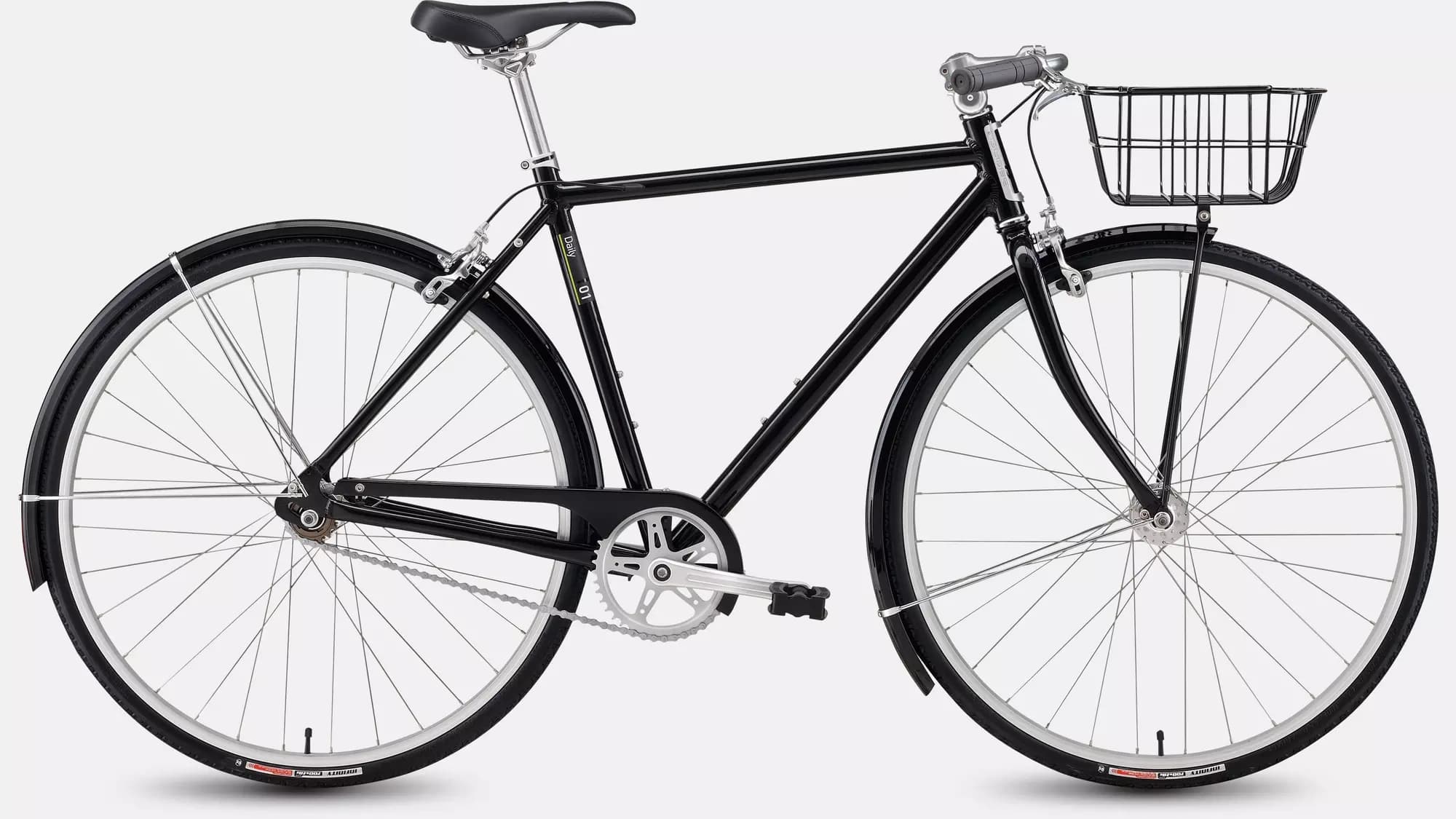 Hybrid & Single-Speed Bikes with The Ride Cafe in Melrose