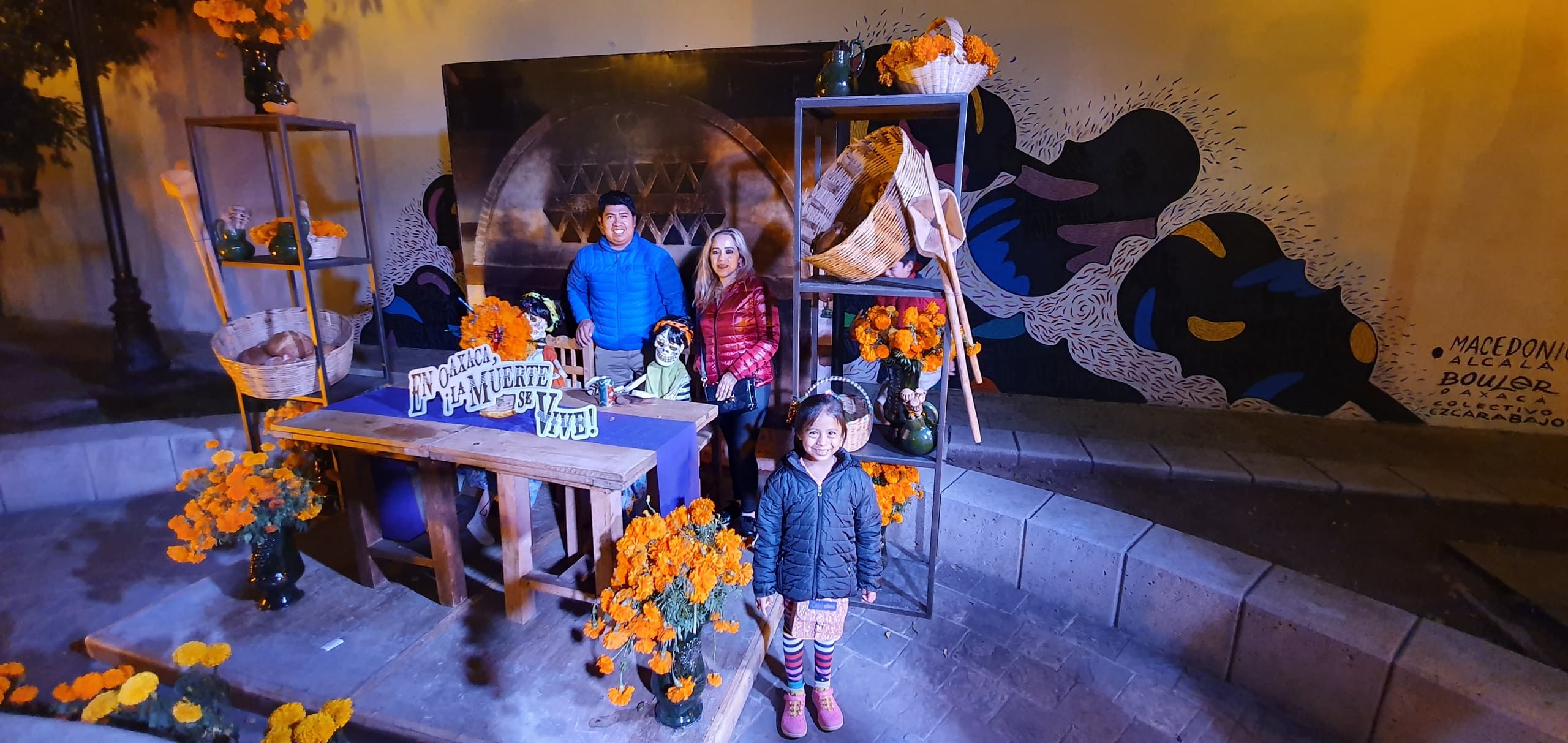 Cultural Immersion & Día de Muertos in Oaxaca with Enjoy Oaxaca
