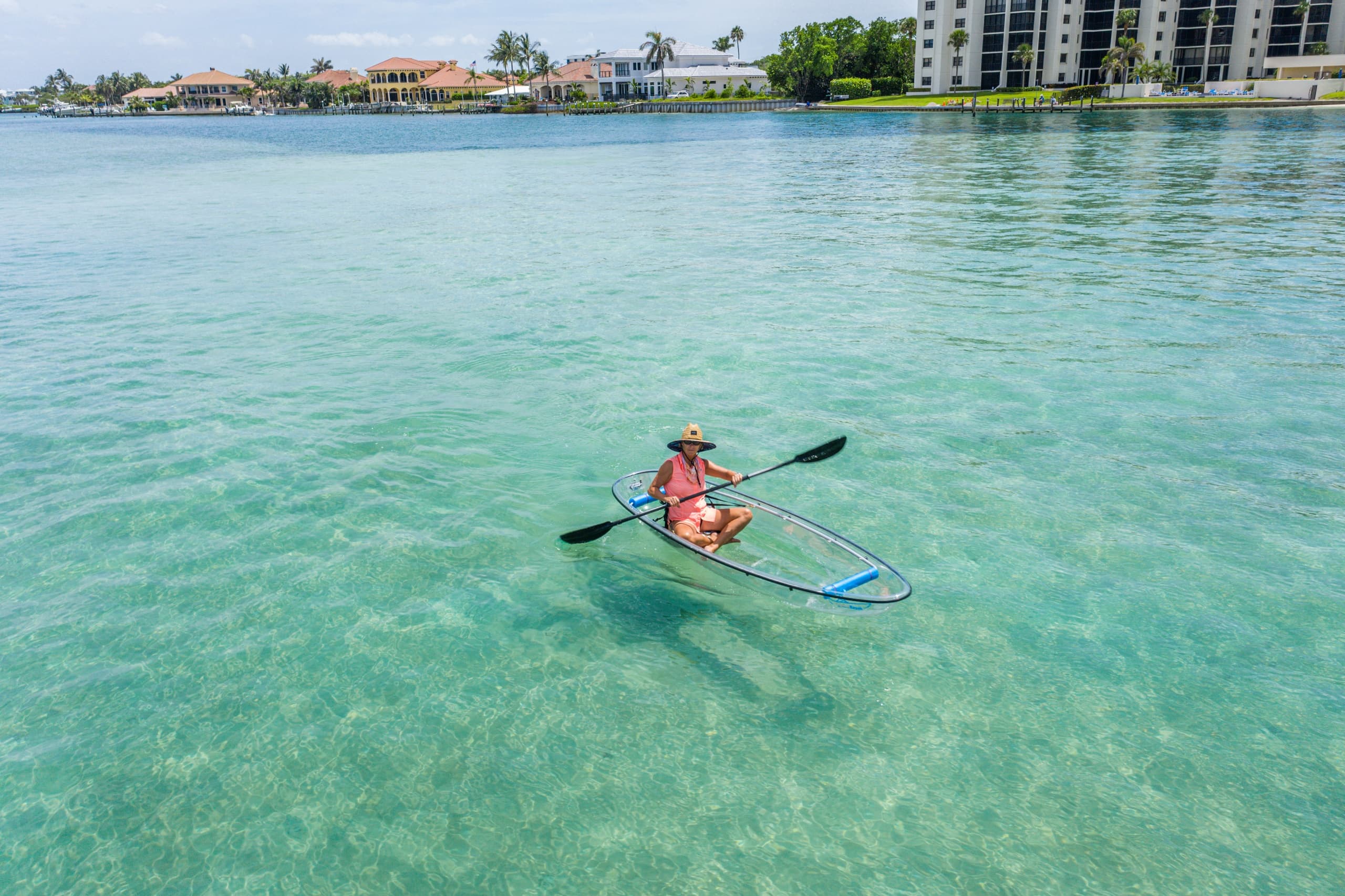 Get Up and Go Kayaking - Jupiter fleet