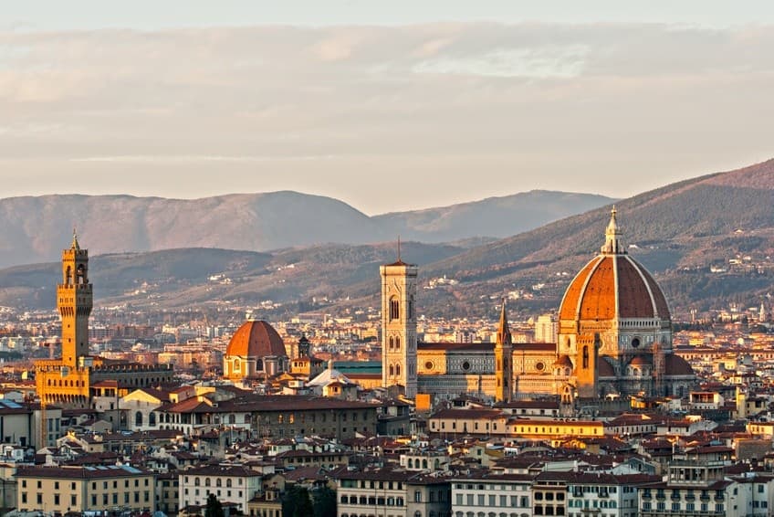 Six-Hour Private Florence Walking Tour: David, Ponte Vecchio & Renaissance Highlights
