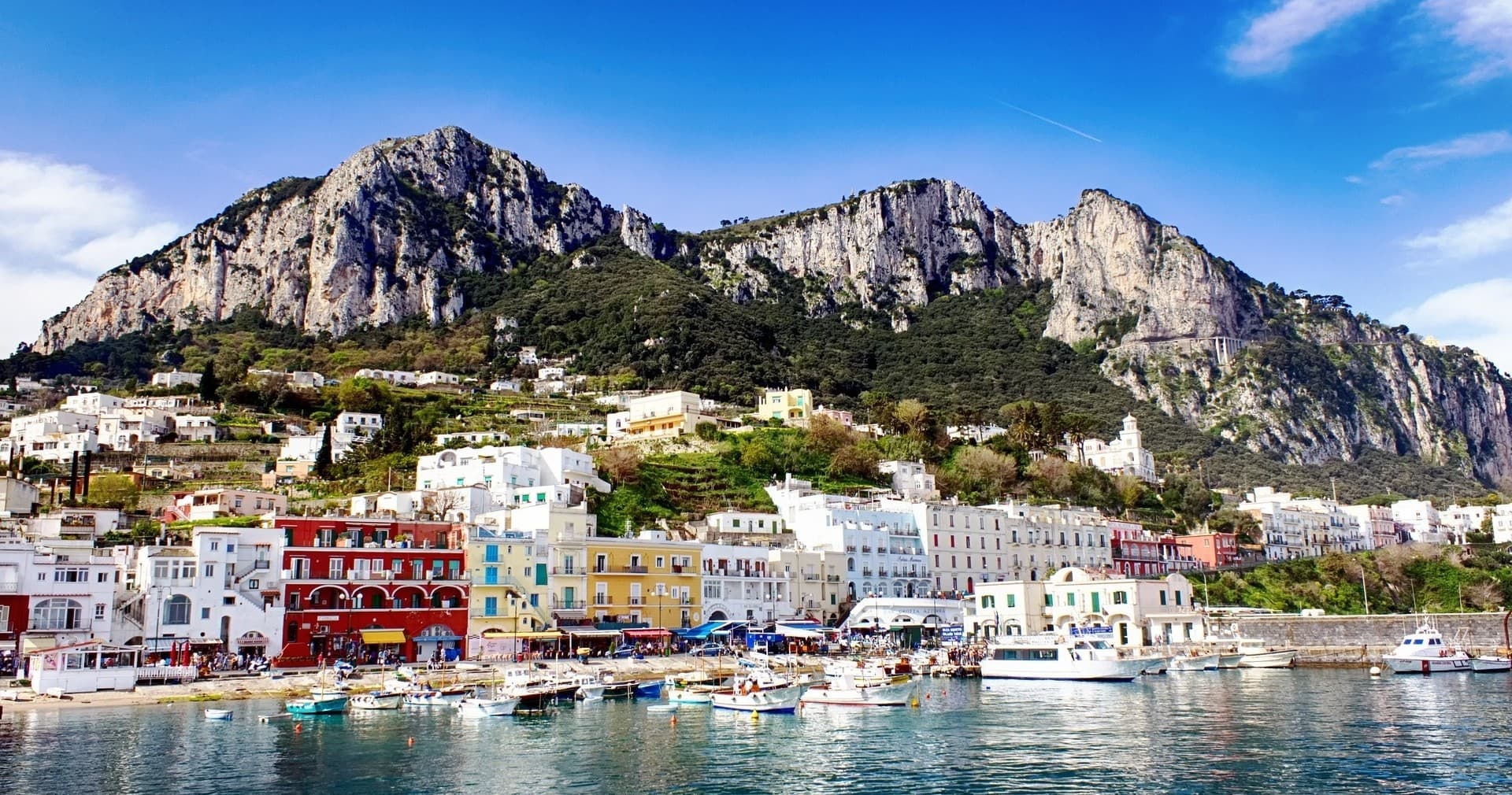 Half Day Capri Boat Tour | Boat Tour in Sorrento | Private, Water Activities, Sailing