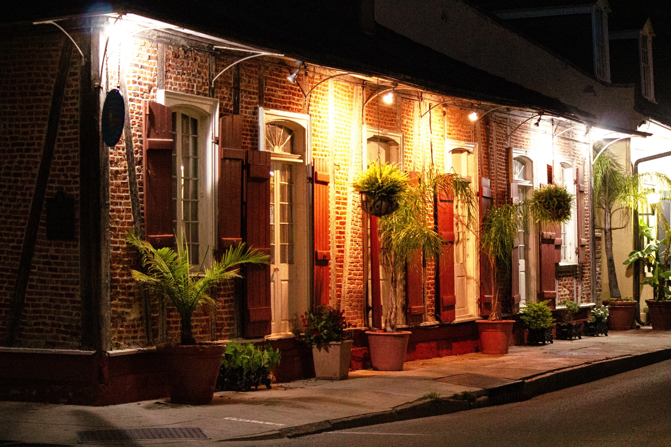 French Quarter Photo Session with The Cursed Lens Studio