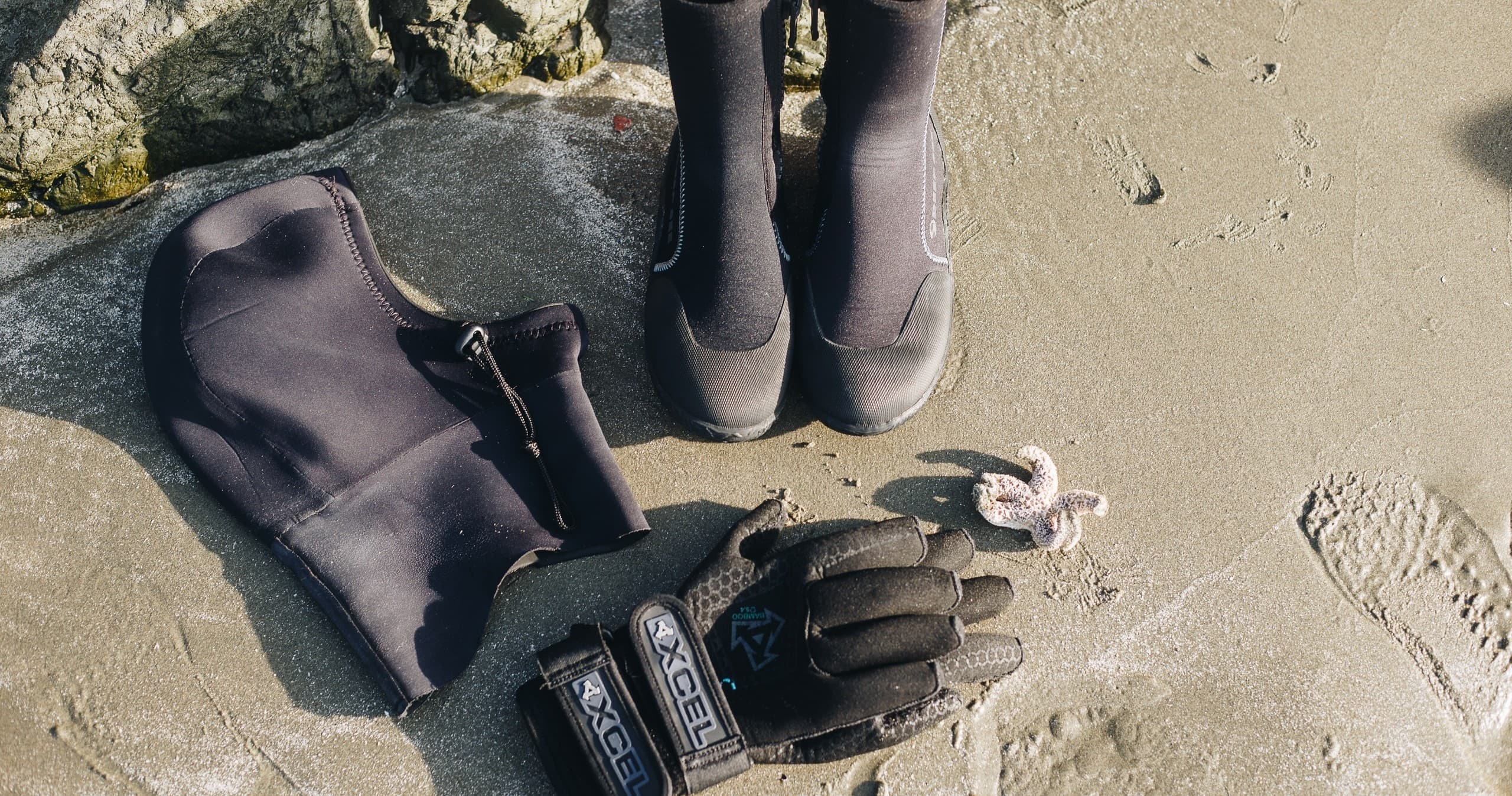 Water Gear & Accessories at Pacific Surf School