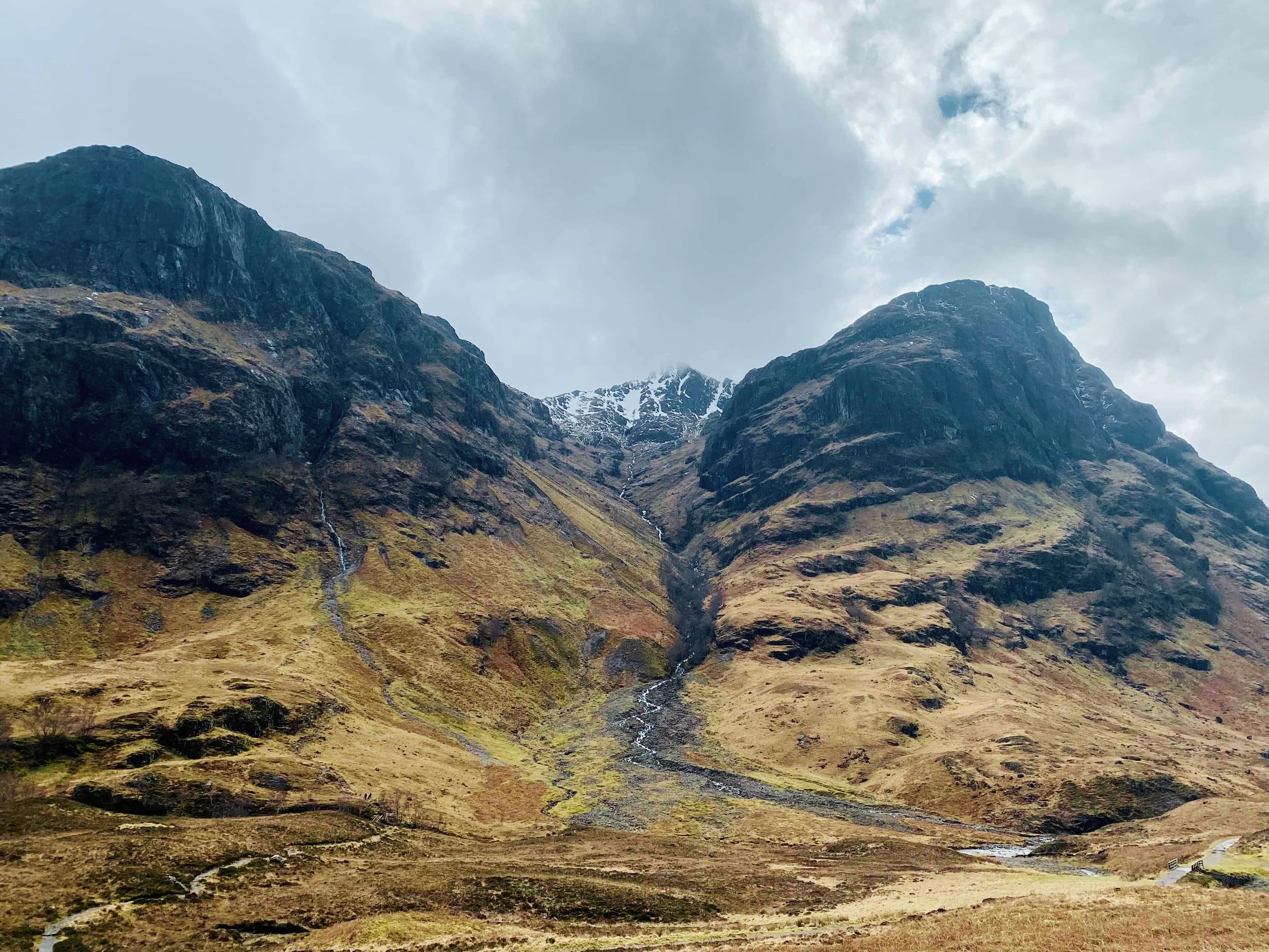 Land Adventures in Les Highlands: Trossachs & Loch Lomond