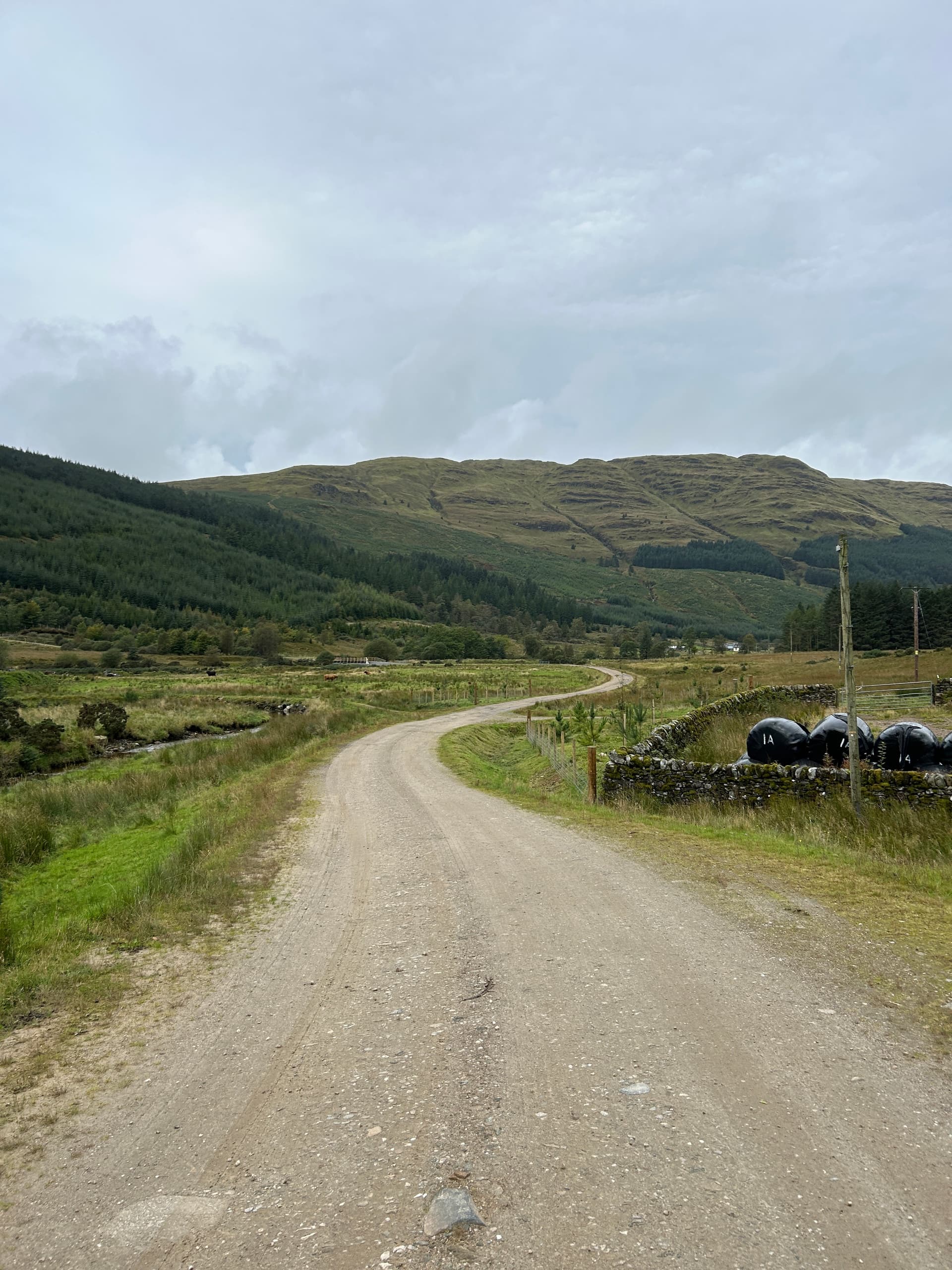 Ride Loch Tarsan: Gravel Through Glen Kin's Highland Loops photo 3