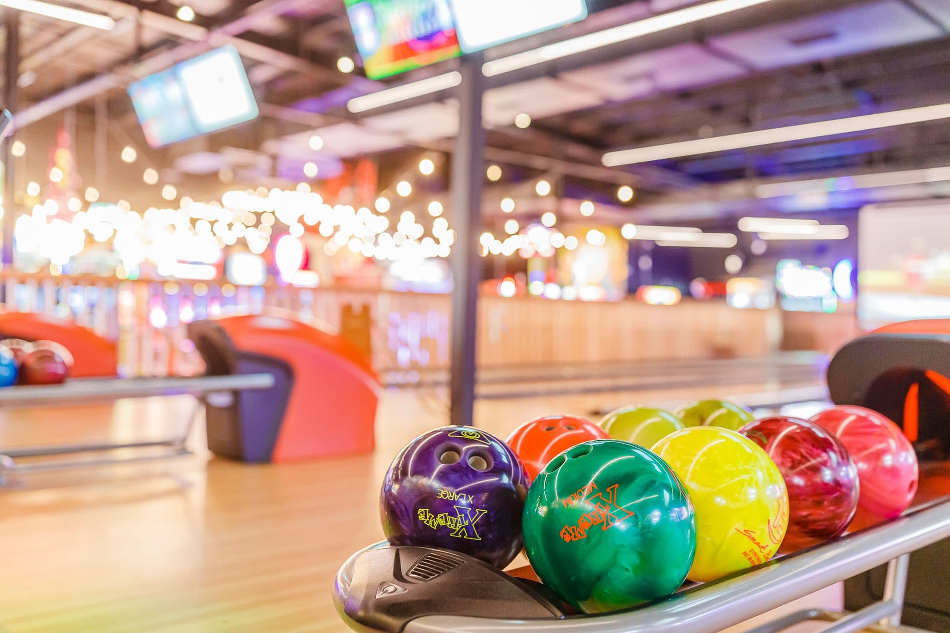Indoor Recreational Fun at The Park Coomera
