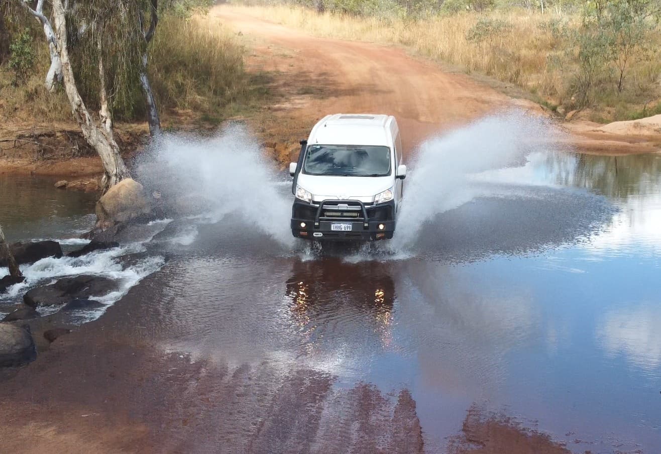 13-Day Kimberley Circuit Shared Tour from Broome — Mitchell Falls, Bungle Bungle & Tunnel Creek photo 2