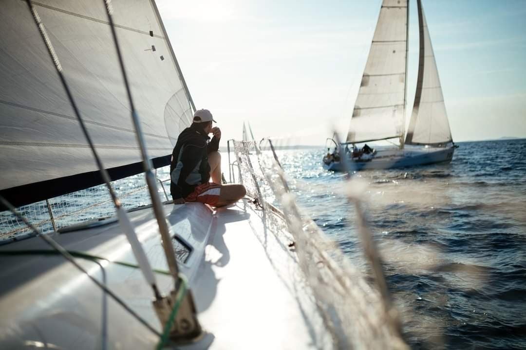 Sailing Skills with Sail Buffalo’s ASA 101 Course