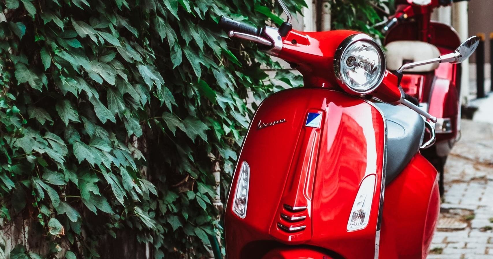 Vespa Rentals at Como Rental Solutions in Lucino
