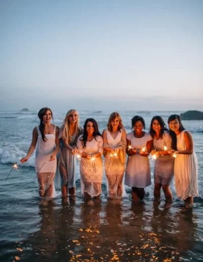 Water Activities & Private Bachelorette Tour at Falling Waters