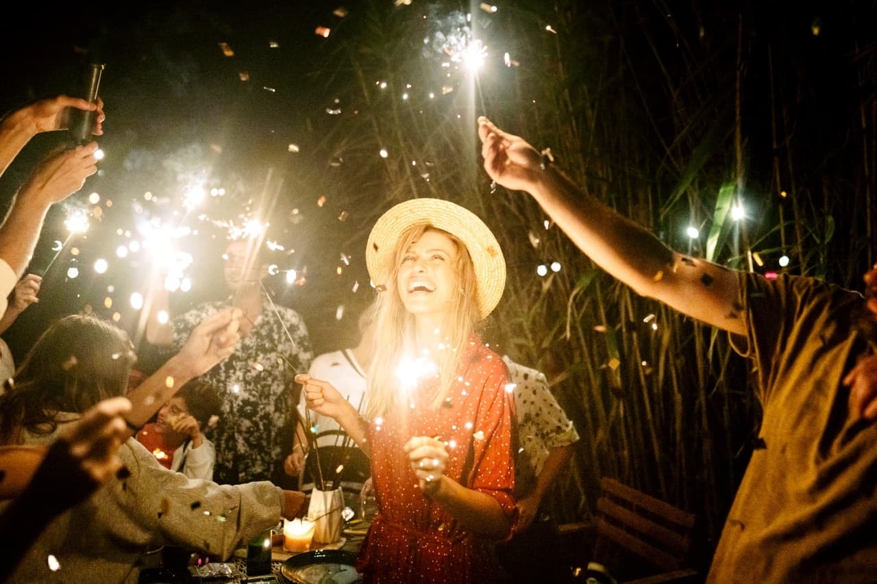 New Year's Eve Boat Cruise in Honolulu, Hawaii