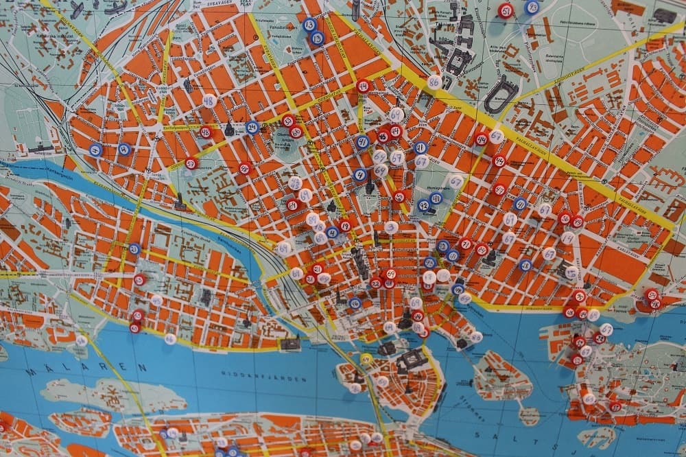 Spy Town Stockholm: WWII Espionage Walk by Sweden History Tours