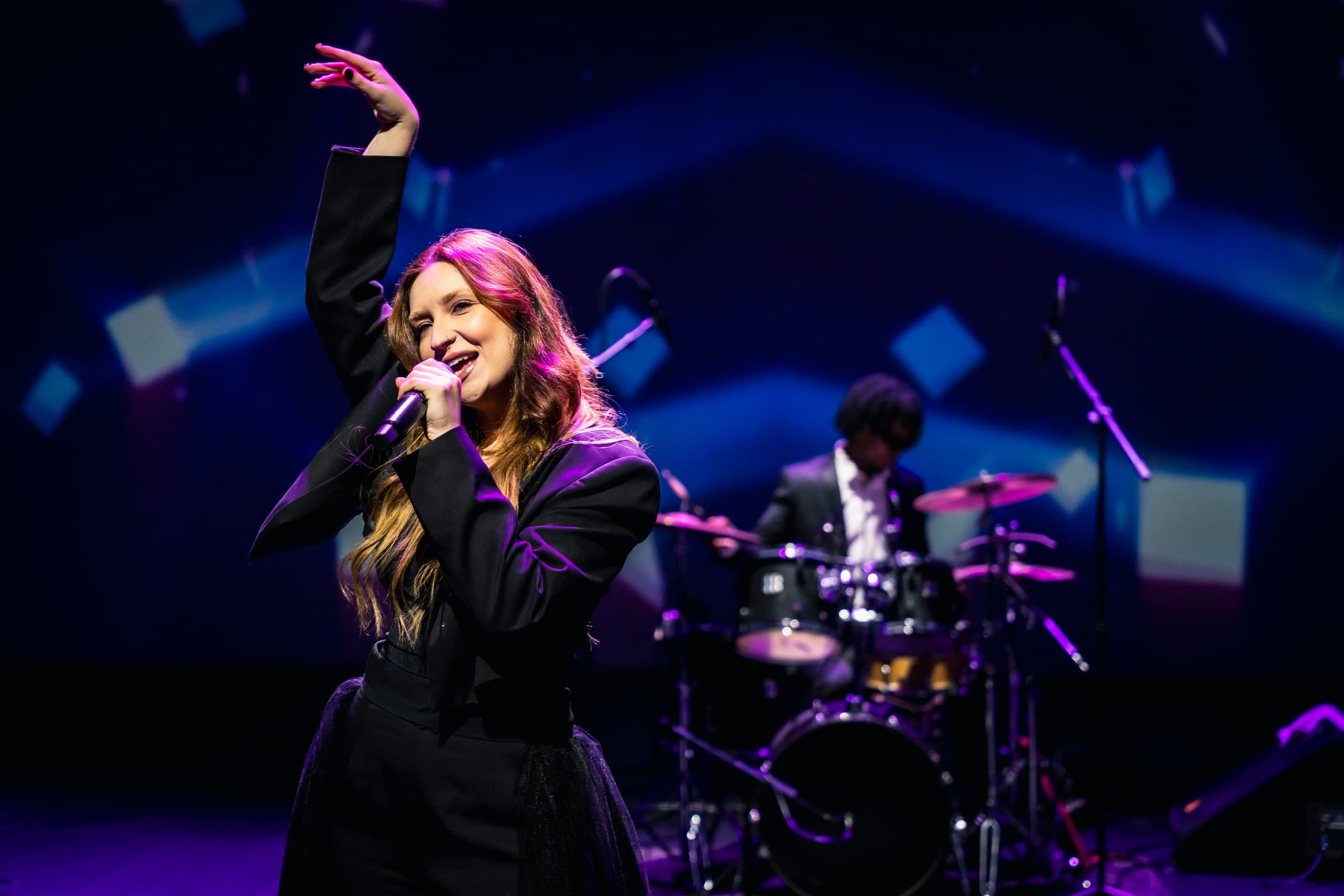 Friday Jazz Night at Theatre Of Digital Art — Winck’s Jazz-Pop Live in Dubai