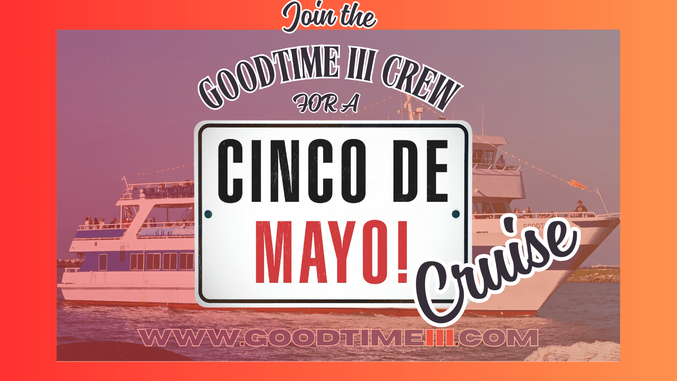 Cleveland Cinco De Mayo Cruise: Dance Under the Stars on Goodtime III