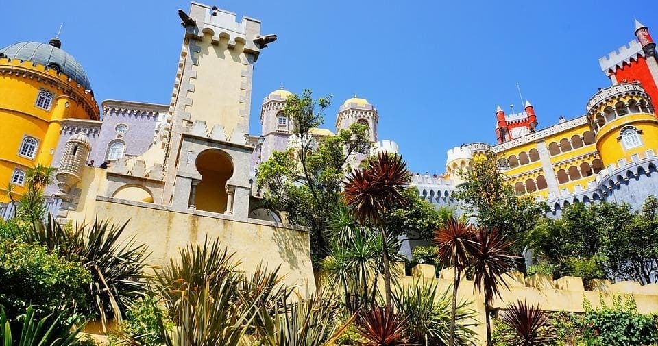 Sintra Day Tours by Lisbon on Wheels